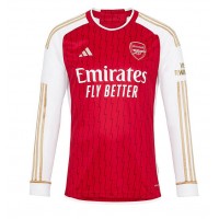 Arsenal Gabriel Jesus #9 Domaci Dres 2023-24 Dugi Rukav